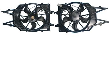 Engine Cooling Fan Assembly AY 6018125