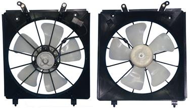 Engine Cooling Fan Assembly AY 6019107