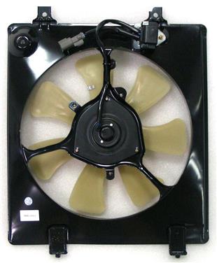 2008 Honda CR-V A/C Condenser Fan Assembly AY 6019142