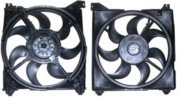 Engine Cooling Fan Assembly AY 6020110