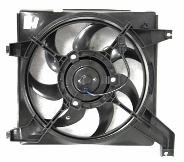 Engine Cooling Fan Assembly AY 6020112