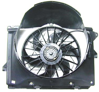 Dual Radiator and Condenser Fan Assembly AY 6024101