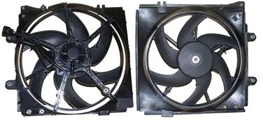 Engine Cooling Fan Assembly AY 6028114