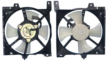 Engine Cooling Fan Assembly AY 6029116