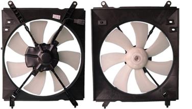 A/C Condenser Fan Assembly AY 6034111