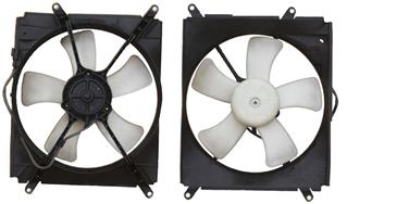 Engine Cooling Fan Assembly AY 6034122