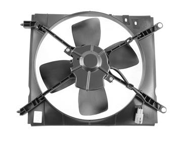 A/C Condenser Fan Assembly AY 6034123