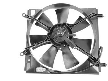 Engine Cooling Fan Assembly AY 6034151