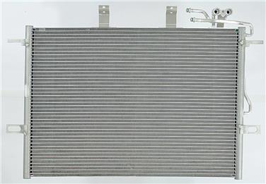 2010 Mercedes-Benz CLS550 A/C Condenser AY 7013159