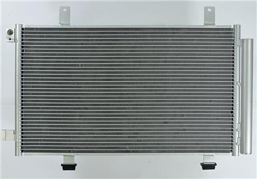 2008 Suzuki SX4 A/C Condenser AY 7013693