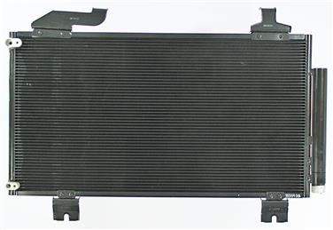 2010 Acura TSX A/C Condenser AY 7013767