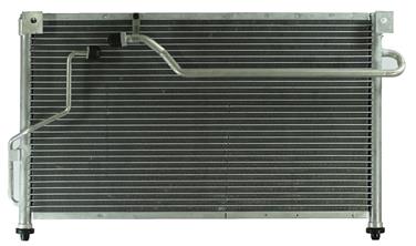 1996 Mazda MX-6 A/C Condenser AY 7014414