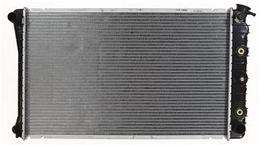 Radiator AY 8010161