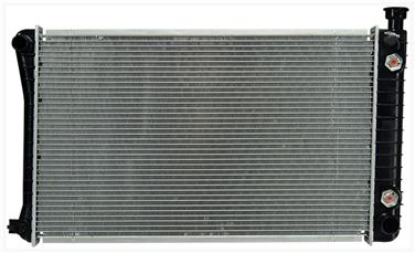 Radiator AY 8010618