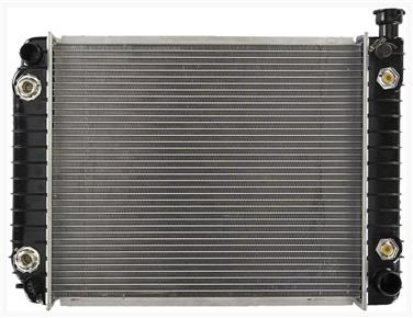 Radiator AY 8010677