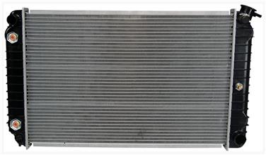 1990 Oldsmobile Cutlass Ciera Radiator AY 8010738