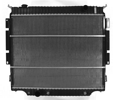 Radiator AY 8011165