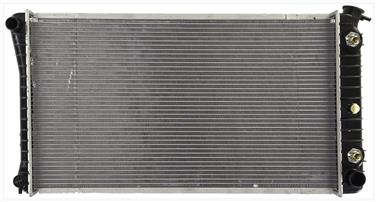 1991 Oldsmobile Delta 88 Radiator AY 8011202