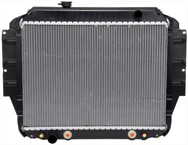 Radiator AY 8011456