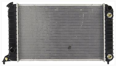 2001 Chevrolet S10 Radiator AY 8011531