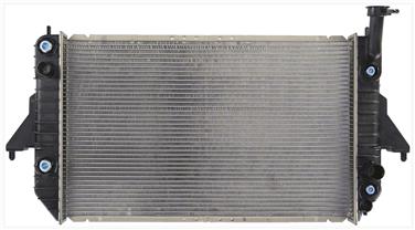 2003 Chevrolet Astro Radiator AY 8012003