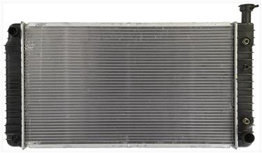 2000 Chevrolet Express 1500 Radiator AY 8012044