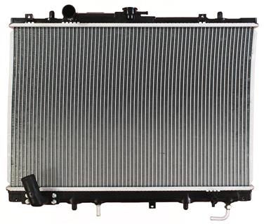 2001 Mitsubishi Montero Sport Radiator AY 8012278