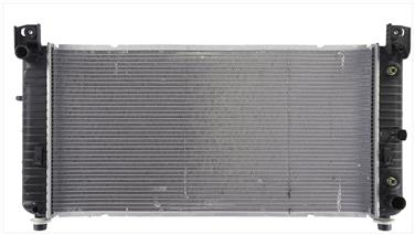 2001 Chevrolet Silverado 1500 HD Radiator AY 8012423