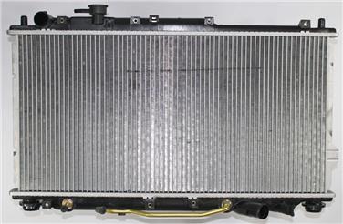 1998 Kia Sephia Radiator AY 8012441