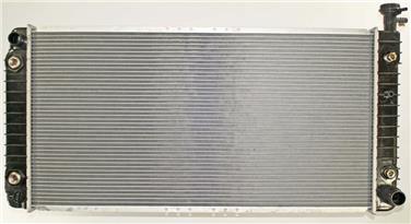 2003 Chevrolet Express 3500 Radiator AY 8012713