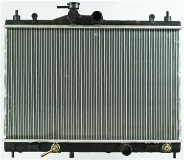 2008 Nissan Versa Radiator AY 8013002