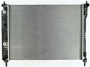 Radiator AY 8013057