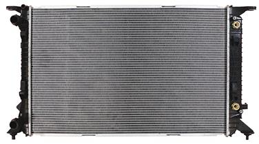 2013 Audi A4 allroad Radiator AY 8013188