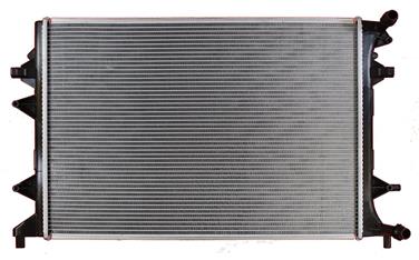 2013 Volkswagen Passat Radiator AY 8013273