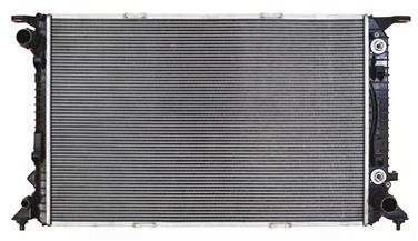 2012 Audi A7 Quattro Radiator AY 8013278