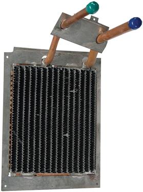 HVAC Heater Core AY 9010117