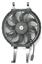 A/C Condenser Fan Assembly AY 6010054