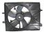 Dual Radiator and Condenser Fan Assembly AY 6010121