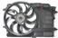 Dual Radiator and Condenser Fan Assembly AY 6013107