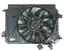 Dual Radiator and Condenser Fan Assembly AY 6016142