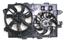 Dual Radiator and Condenser Fan Assembly AY 6016143