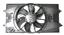 Engine Cooling Fan Assembly AY 6016202