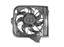 Engine Cooling Fan Assembly AY 6017104