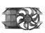 Dual Radiator and Condenser Fan Assembly AY 6017113