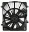 Dual Radiator and Condenser Fan Assembly AY 6017126