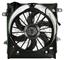 Dual Radiator and Condenser Fan Assembly AY 6018133