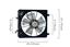 Engine Cooling Fan Assembly AY 6019107