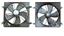 Engine Cooling Fan Assembly AY 6019128