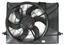 Dual Radiator and Condenser Fan Assembly AY 6020122