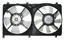 Dual Radiator and Condenser Fan Assembly AY 6026111